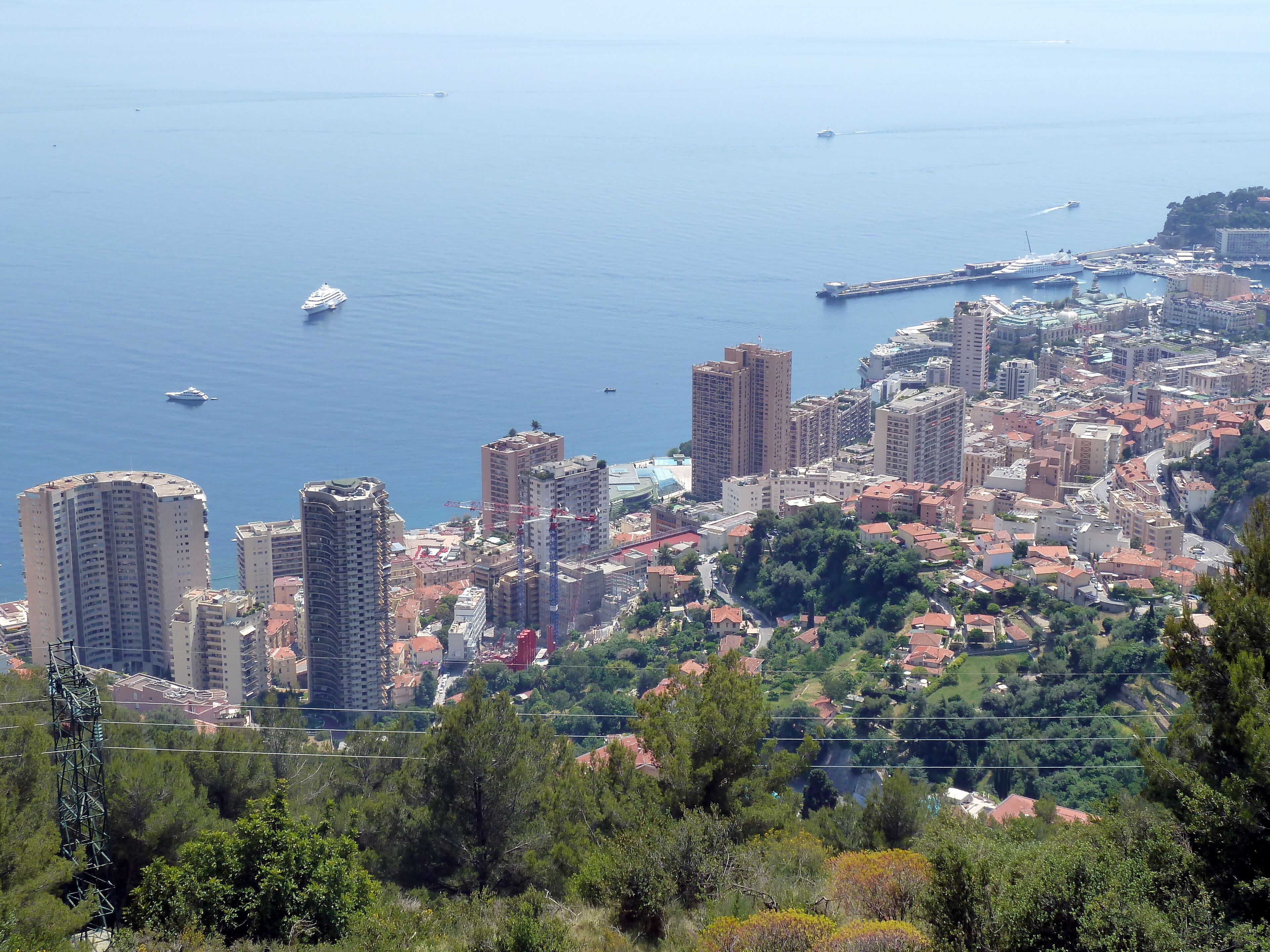 Principality of Monaco, Principauté de Monaco, Principatu de Múnegu, Principato di Monaco, Principat de Mónegue…
