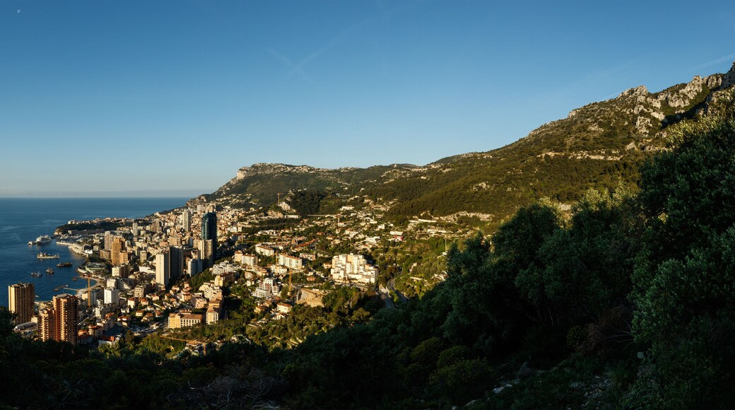 Principauté de Monaco, Monte-Carlo