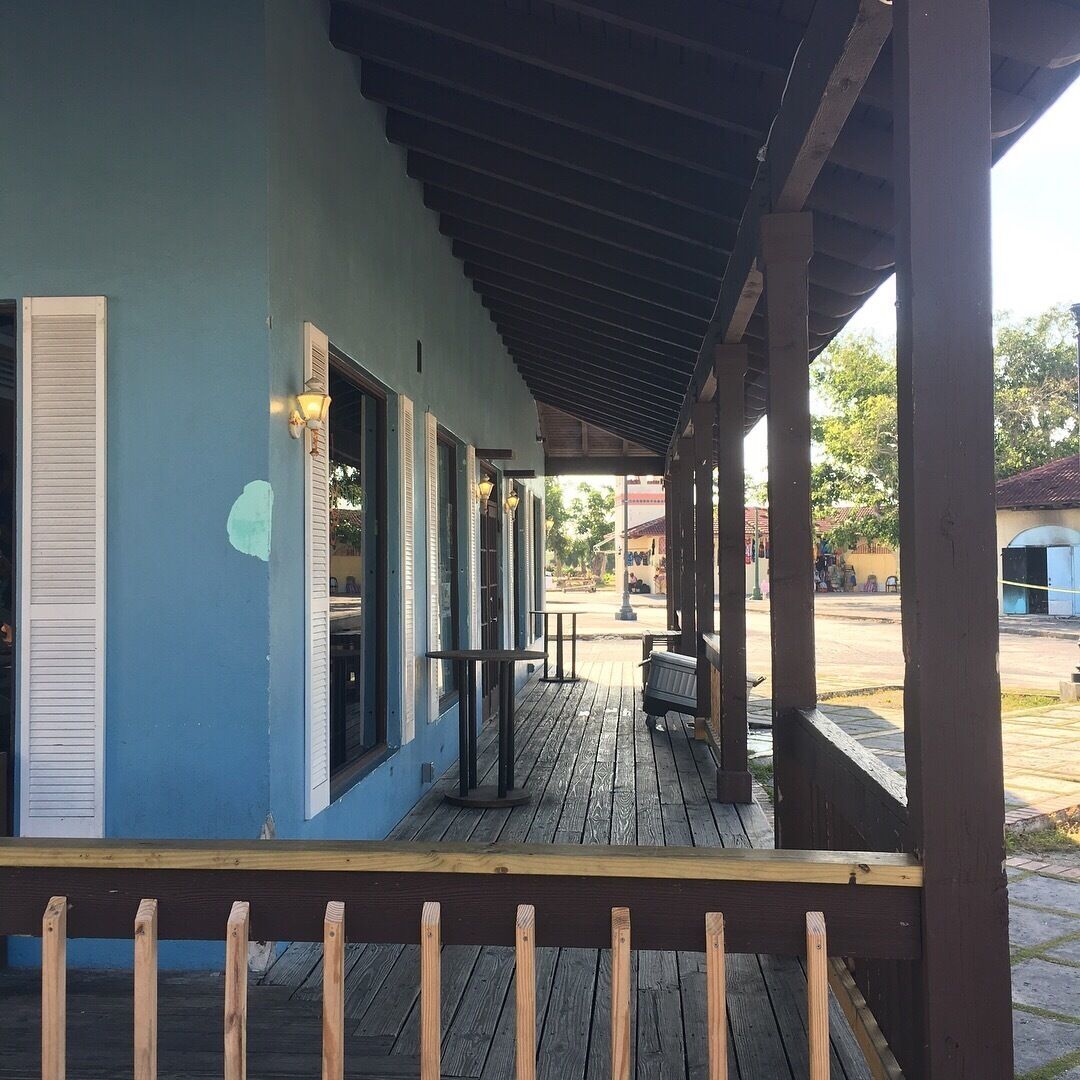 Island recovers and its reconstruction 