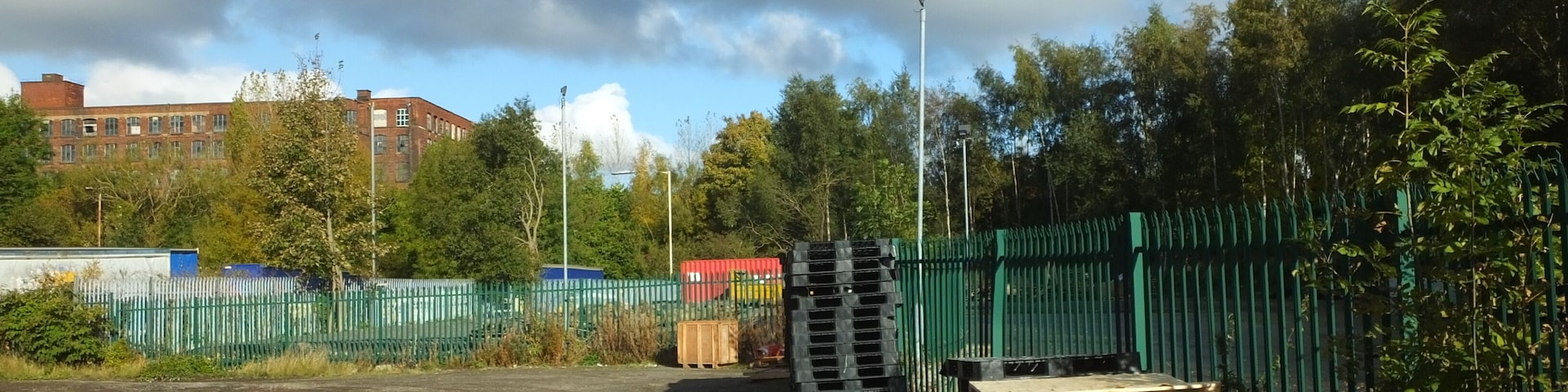 List of mills in Tameside