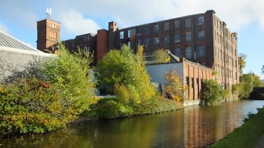 List of mills in Tameside 1891-John H. Gartside and Co Ltd, 76,128 spindles, 328 twist, 308/608 weft; 2,004 looms