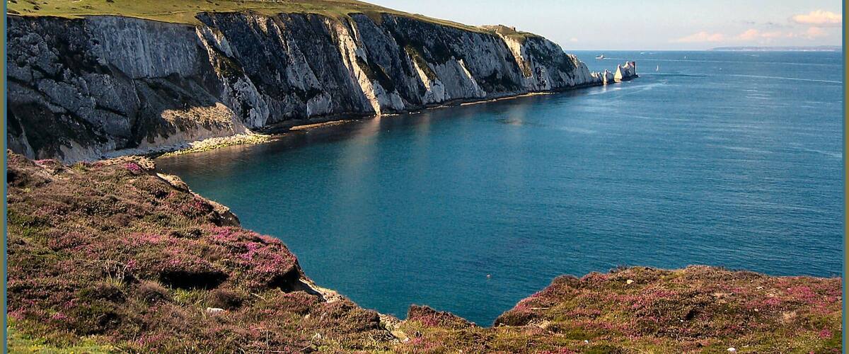 One of the most photographed areas on the Island. You can see why.