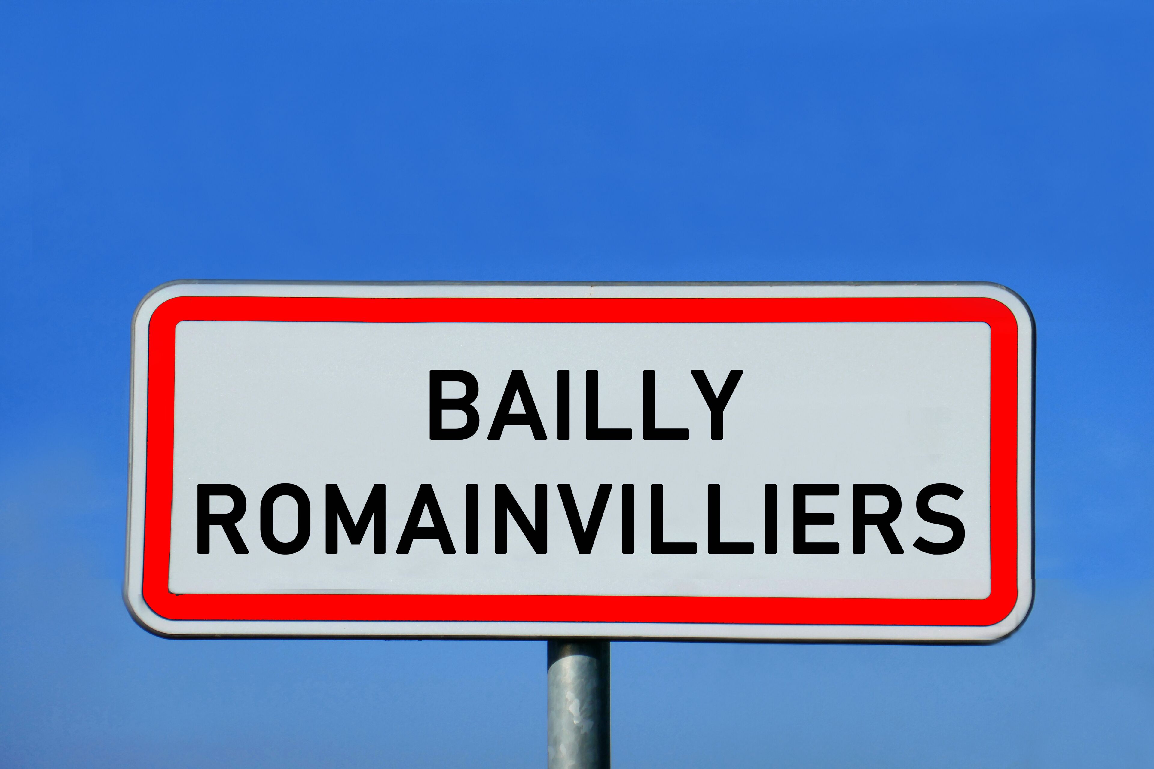 Bailly-Romainvilliers