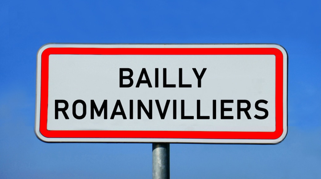 Bailly-Romainvilliers