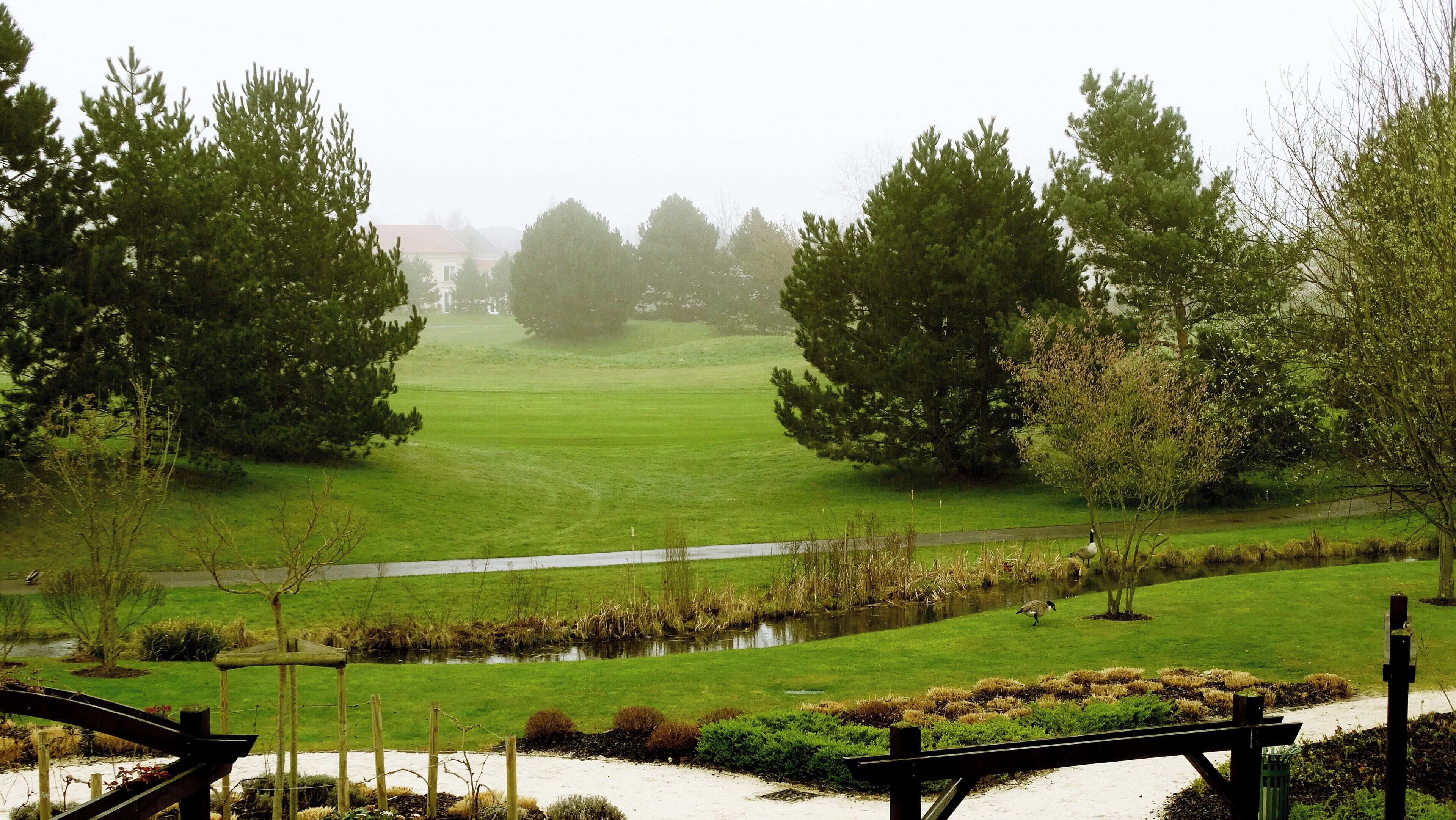 France - Bailly-Romainvilliers, Marriott's Village