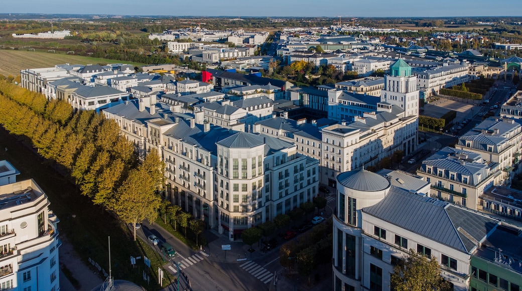 Bailly-Romainvilliers