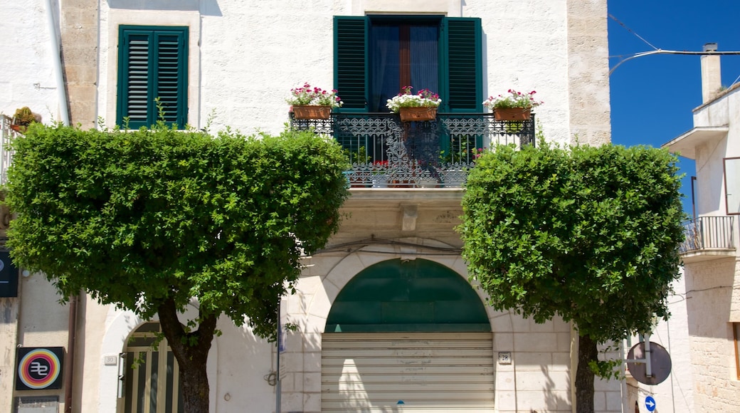 Brindisi showing a house