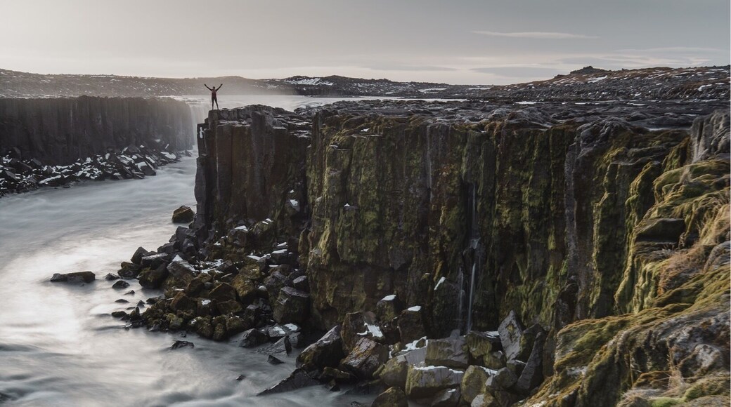 Selfoss was one of my favorite waterfalls in Iceland. Before we even reached the massive falls, I was totally blown away by the beauty.
#iceland
#greatoutdoors
#travel
#adventure
#travelphotographer
#waterfall