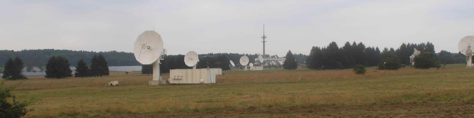 Erdfunksendestelle Usingen Camera location 50° 19′ 43.09″ N, 8° 28′ 05.95″ E View this and other nearby images on: OpenStreetMap - Google Earth 50.328635; 8.468319