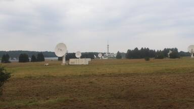 Erdfunksendestelle Usingen Camera location 50° 19′ 43.09″ N, 8° 28′ 05.95″ E View this and other nearby images on: OpenStreetMap - Google Earth 50.328635; 8.468319