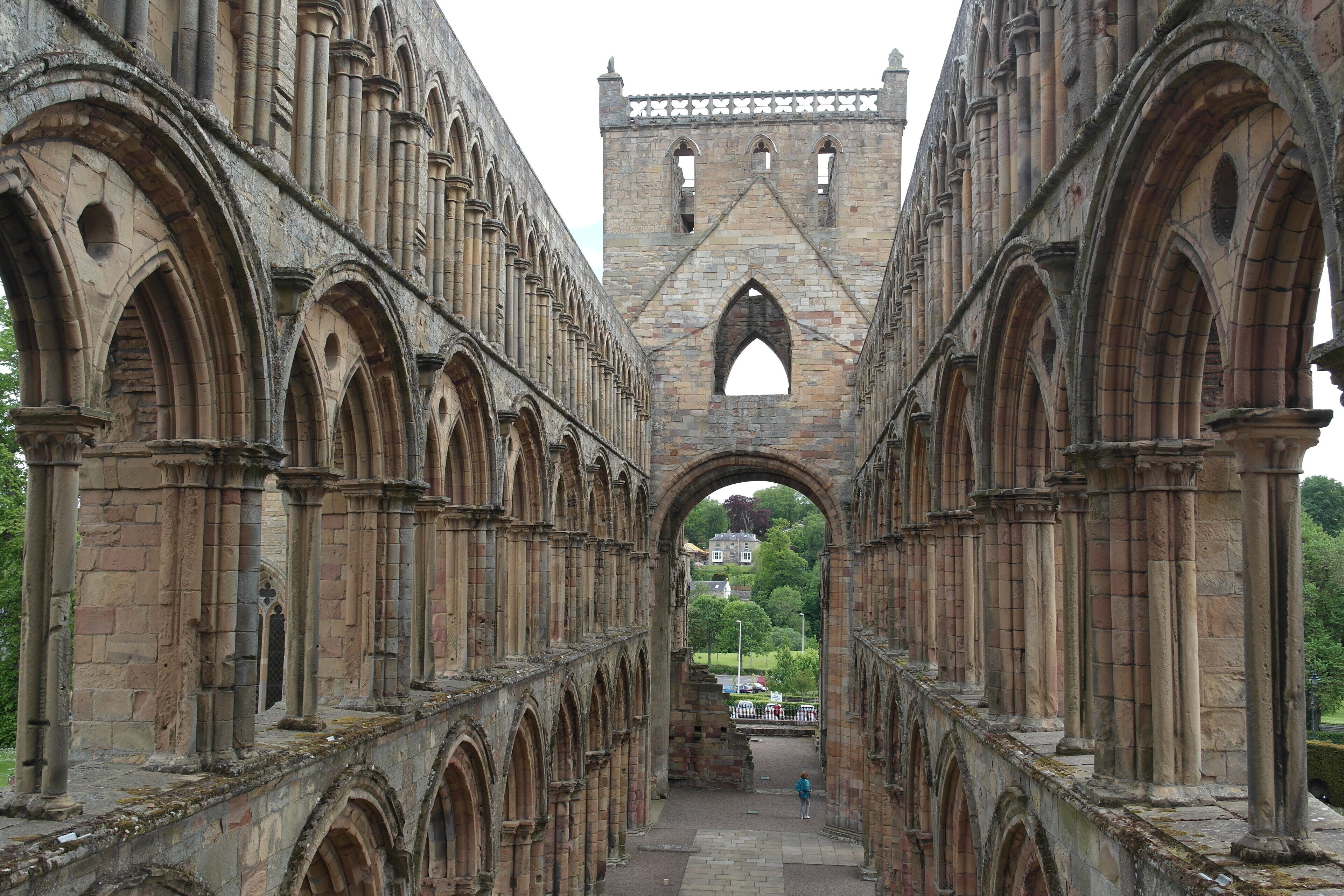 Nice old historic castle 