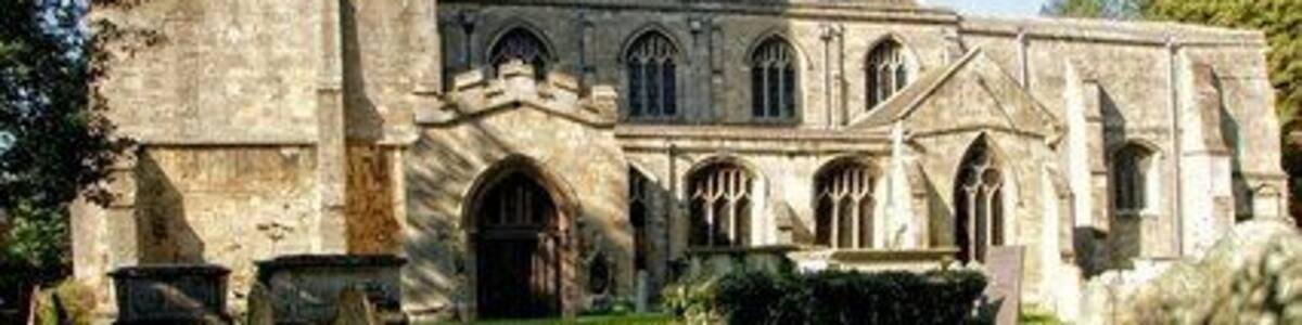 The Church of St Peter & St Paul, Bourne