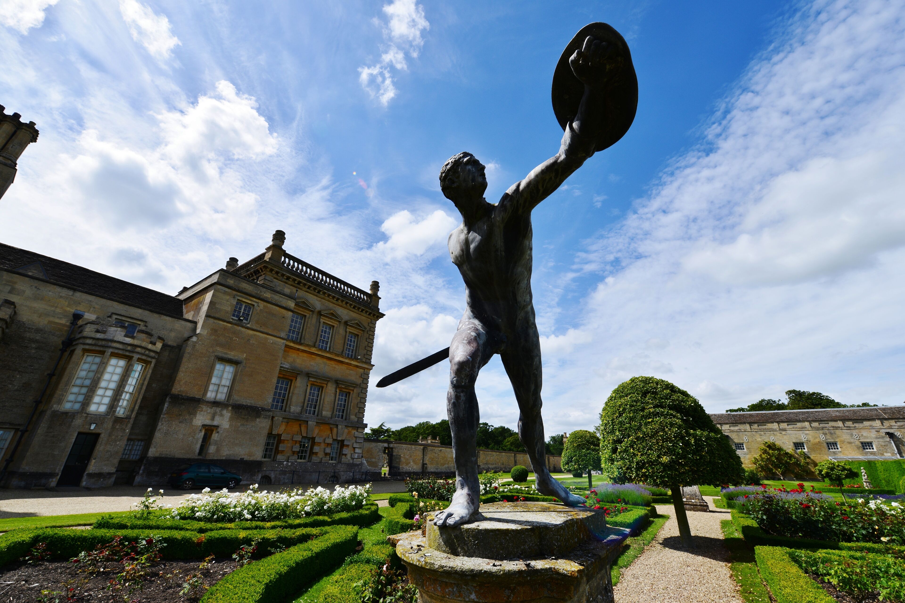 This is a photo of listed building number