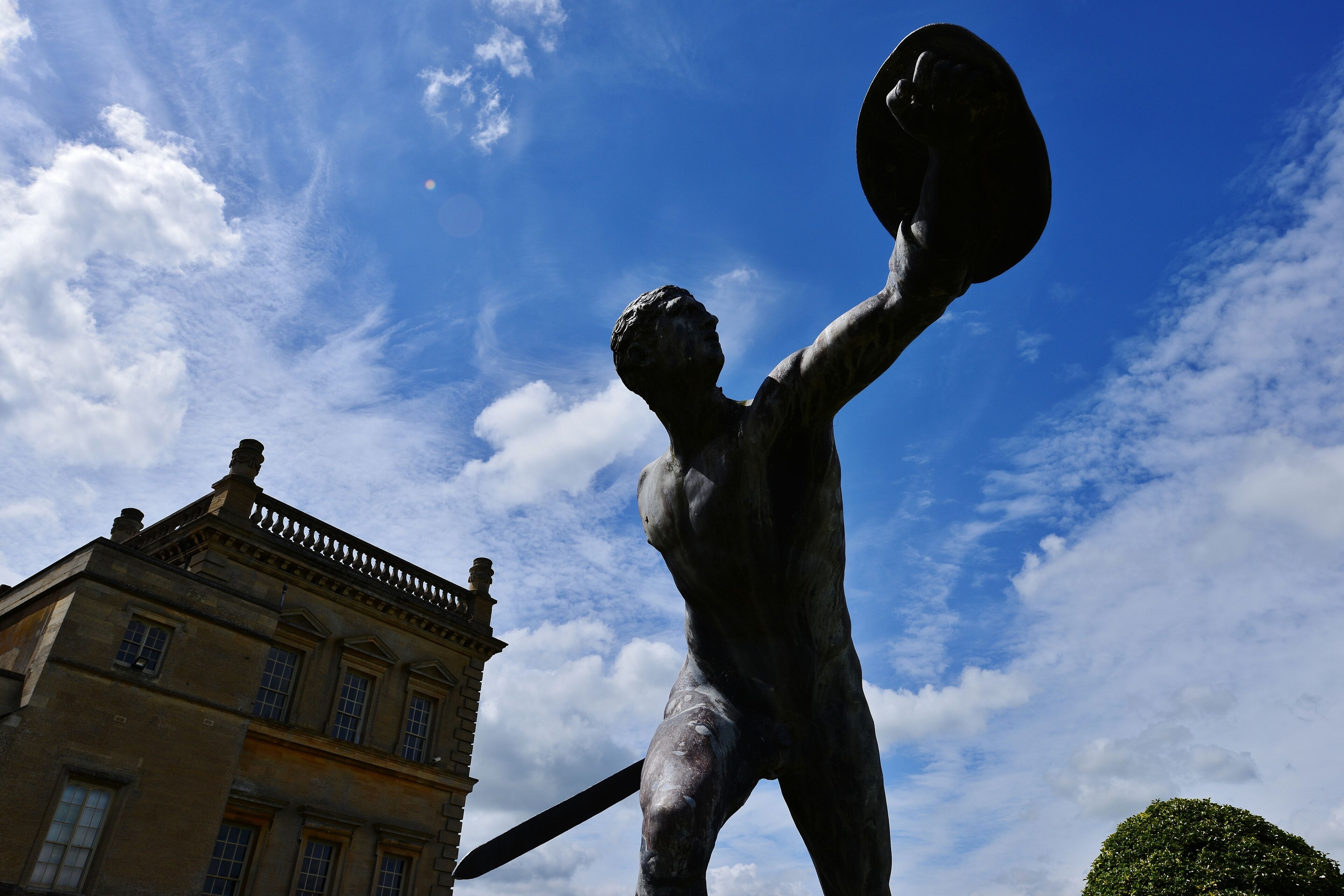 This is a photo of listed building number