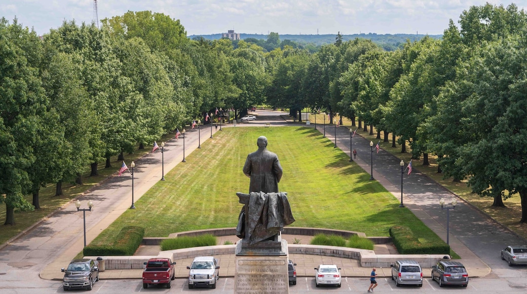 William McKinley National Memorial in Ohio