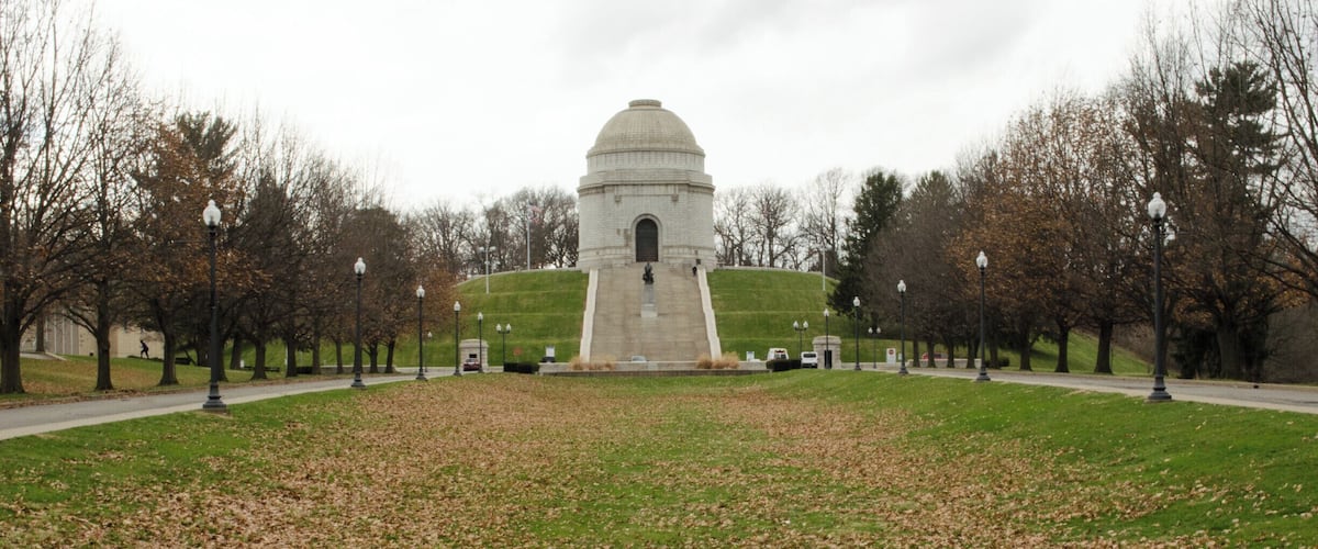 McKinley Monument