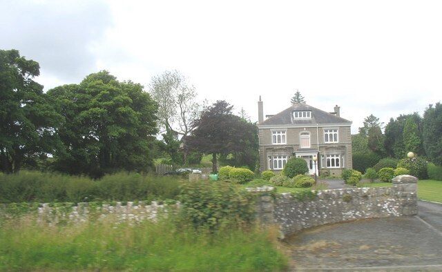 Olgra House, Marian-glas