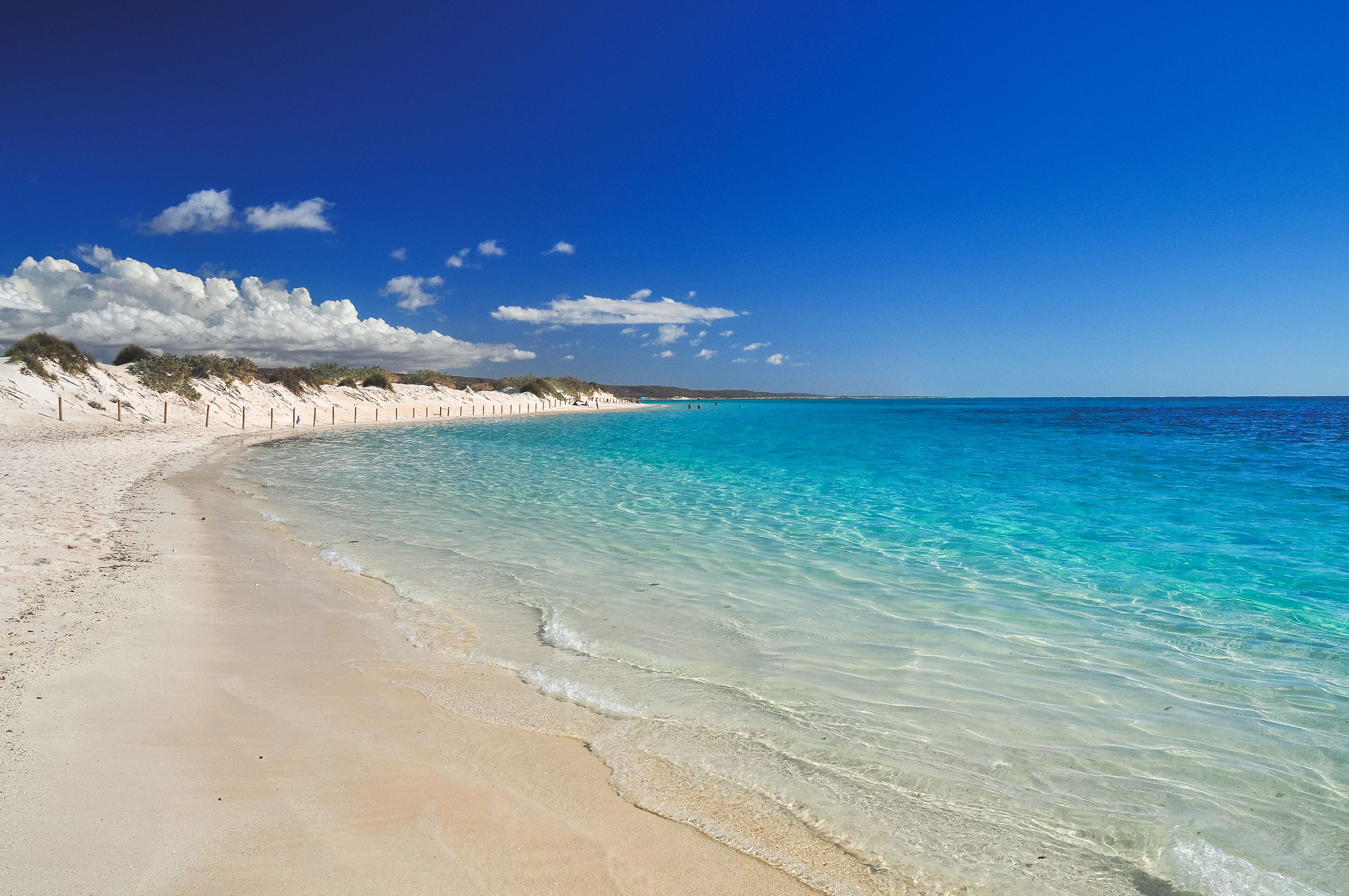 Turquoise bay in Cape range National Park near Exmouth, Western Australia, Shutterstock ID 403747081, Purchase Order: SP-1840, Order Number: SP-1840 ANZ-18135_Image download for PR, Client/Licensee: W
