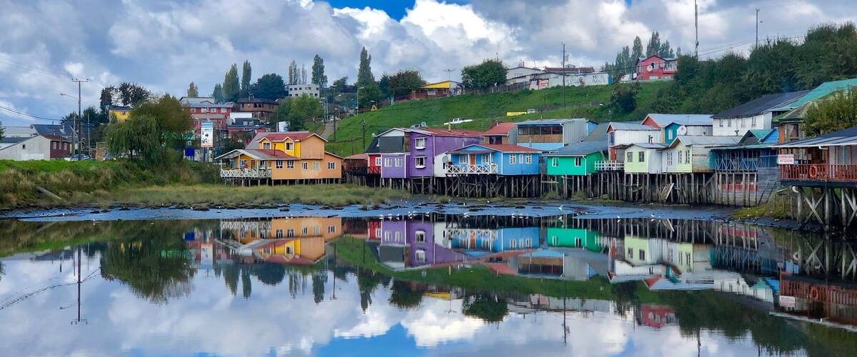 Perfect reflection:)