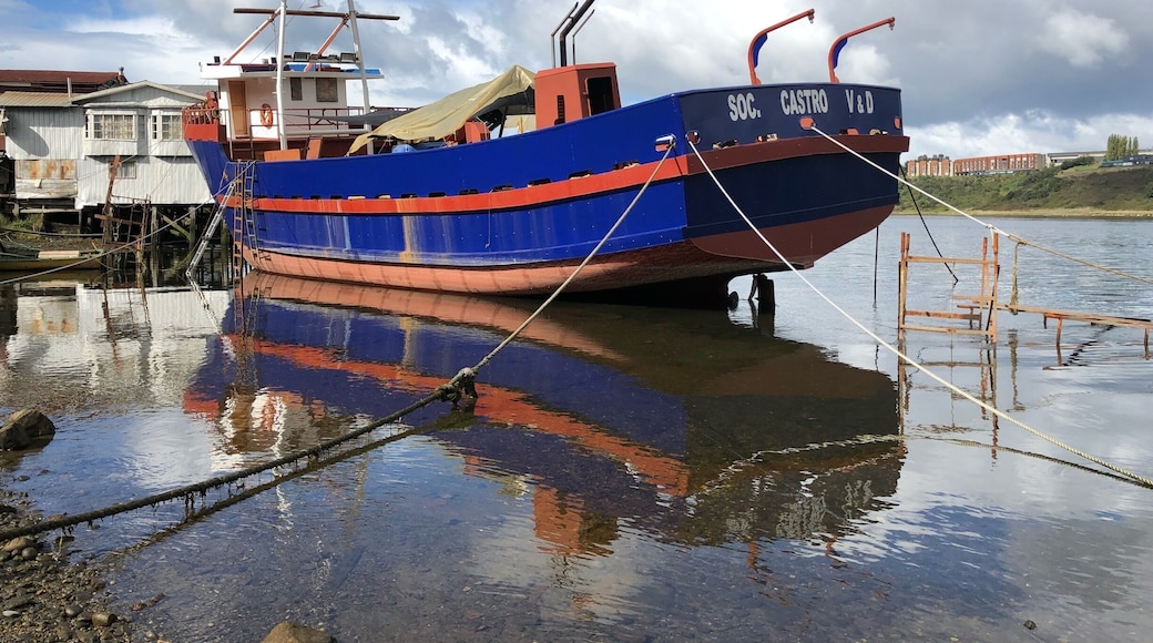 Nice reflection when there’s no wind