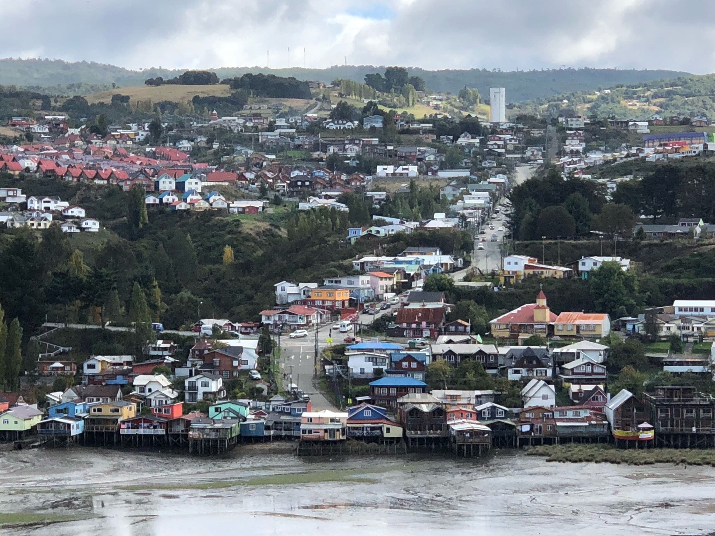 No more reflection during low tide :)