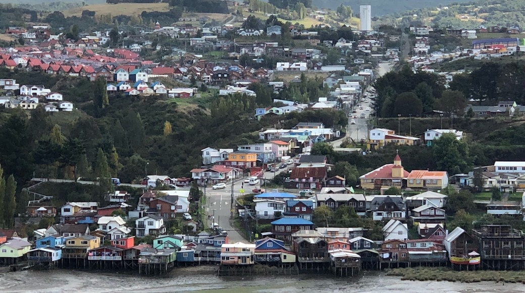 No more reflection during low tide :)