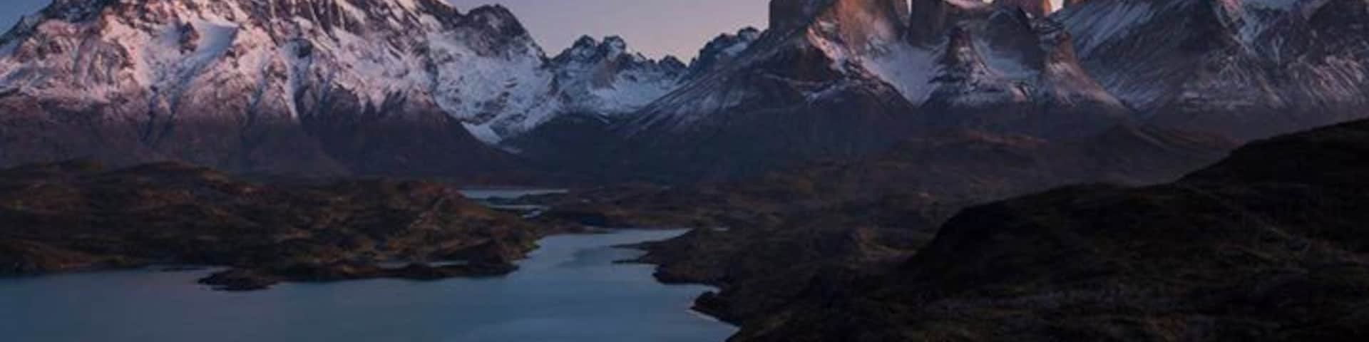 Got a nice one of TDP National Park, Patagonia Chile. Highlights behind this image coming soon over on the other channel. G. #patascape