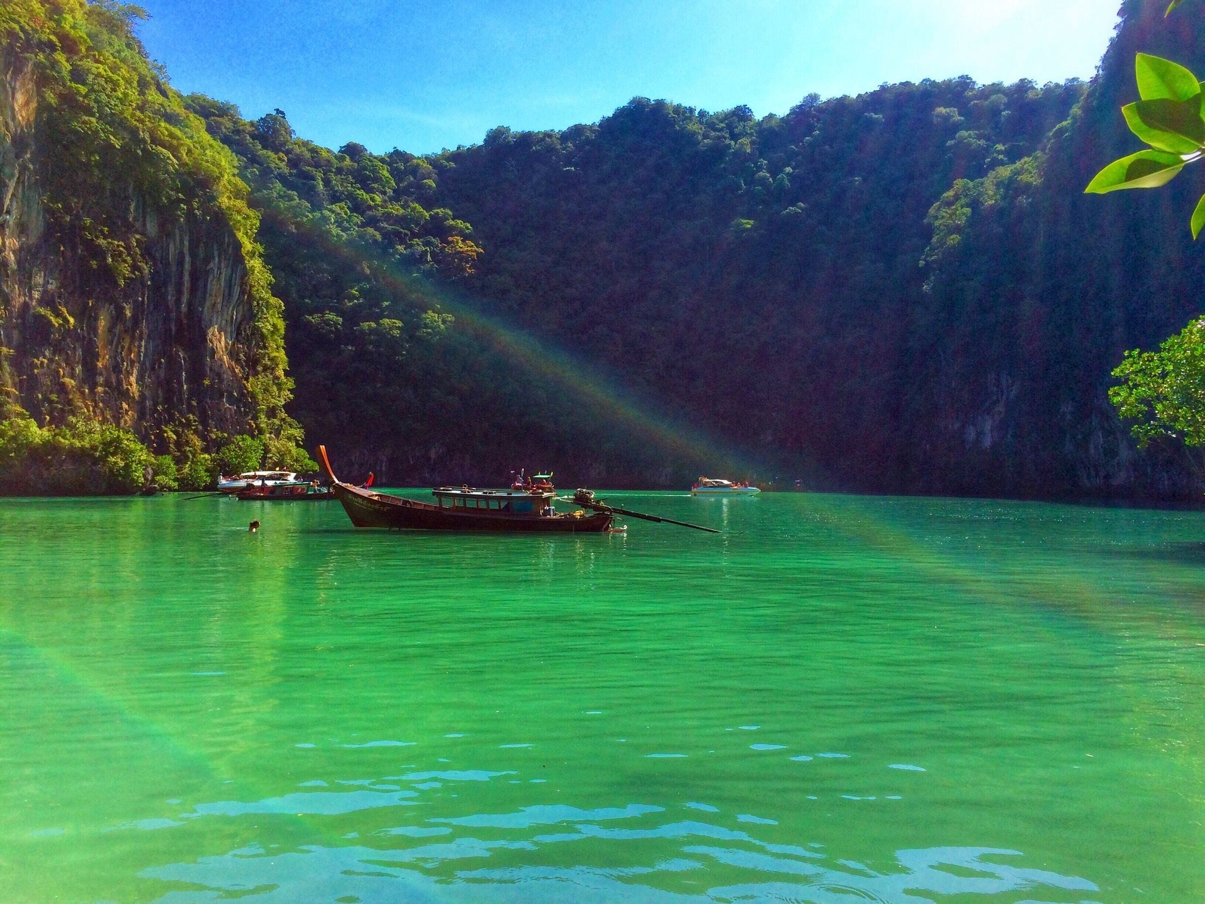 Koh Hong, Krabi, Thailand #LifeAtExpedia