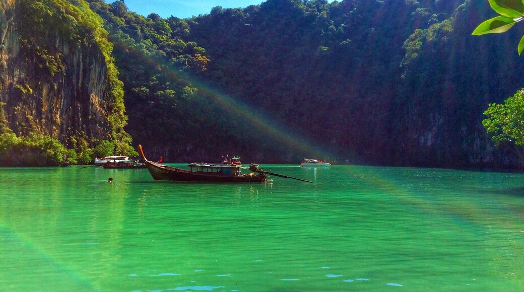 Koh Hong, Krabi, Thailand #LifeAtExpedia