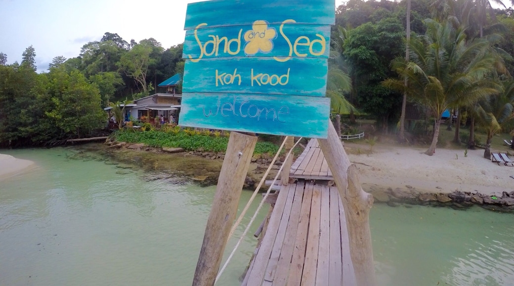 Another pretty resort in Kood Island , Thailand.