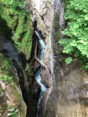 Topview of the Breitachklamm
#hiking
#Aquatrover