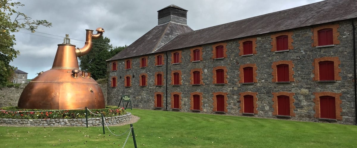 Jameson Distillery