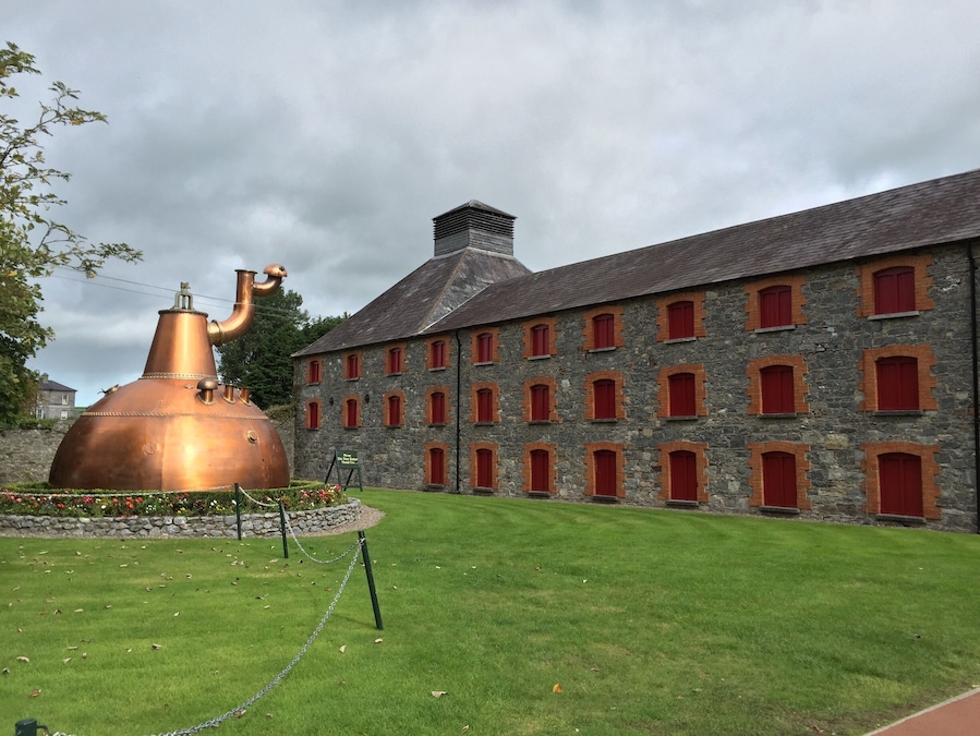 Jameson Distillery