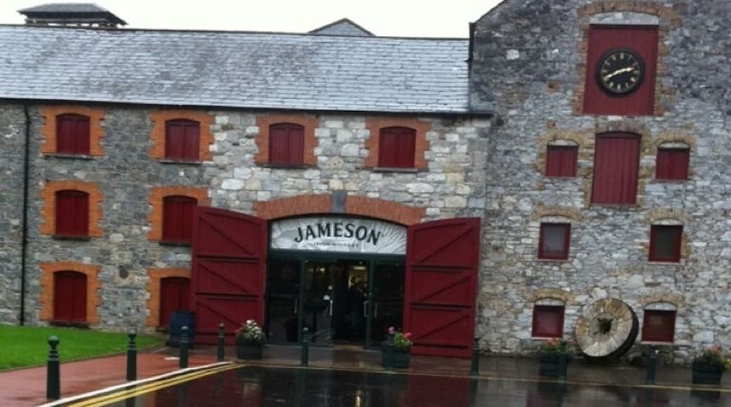 Front door. Wonderful place to tour. Great history.