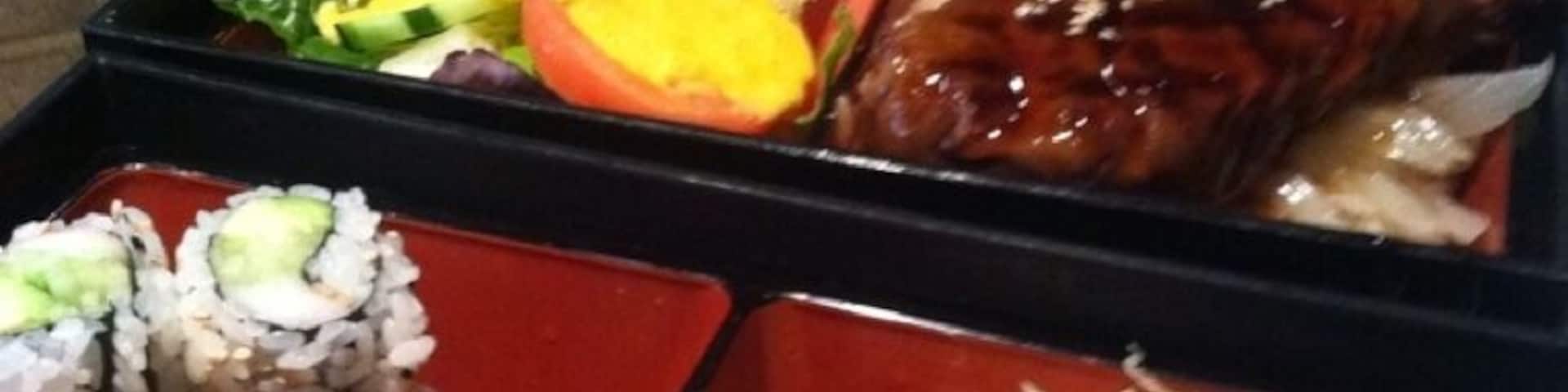 Been to Feng twice for lunch - their bento box and sushi are reaaly great!