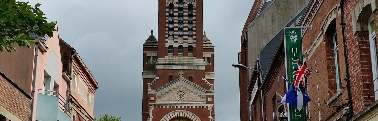 July 1st. The symbol of French Resistance.