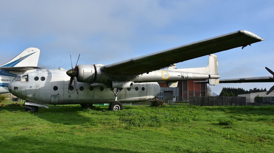A superb collection of French built aircraft (and FAF aircraft)
