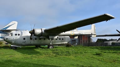 A superb collection of French built aircraft (and FAF aircraft)