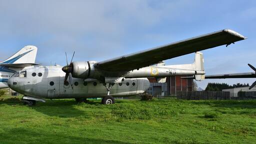 A superb collection of French built aircraft (and FAF aircraft)