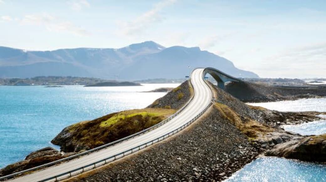 The most exciting road in Europe.
Atlantic Ocean Road.
https://foodandtravel.blog/2019/07/19/atlantic-ocean-road-drive-on-europes-most-beautiful-road/