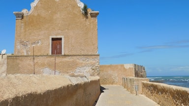 The Portuguese Quarter in El Jadida ,Morocco