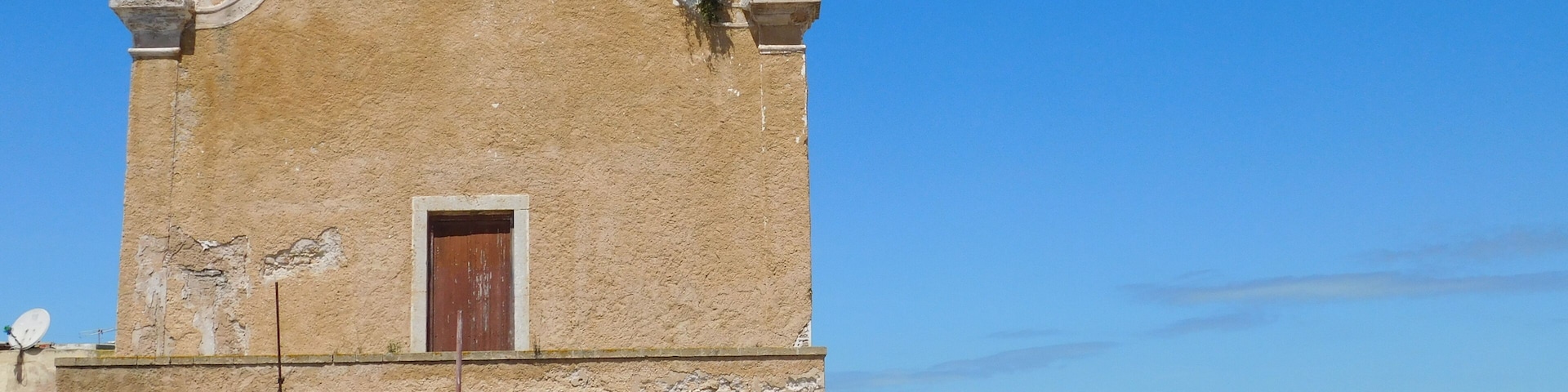 The Portuguese Quarter in El Jadida ,Morocco
