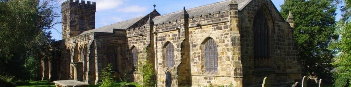 Church of St Nicholas