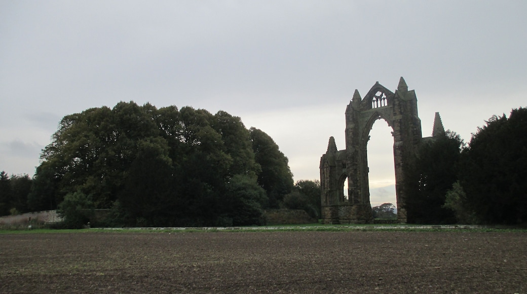 ST MARY'S PRIORY RUINS Wikidata has entry Q17529396 with data related to this building.