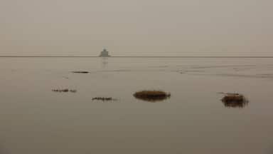 The old fort at Cleethorpes on a very wet day, not the best shot I’ve ever taken but wanted to share anyway #BeachTips