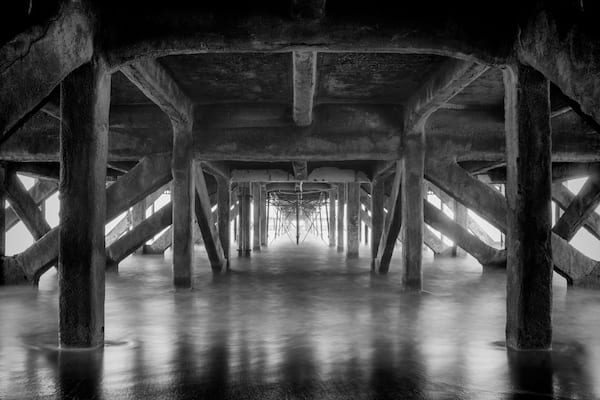 A good place to hide from rain!