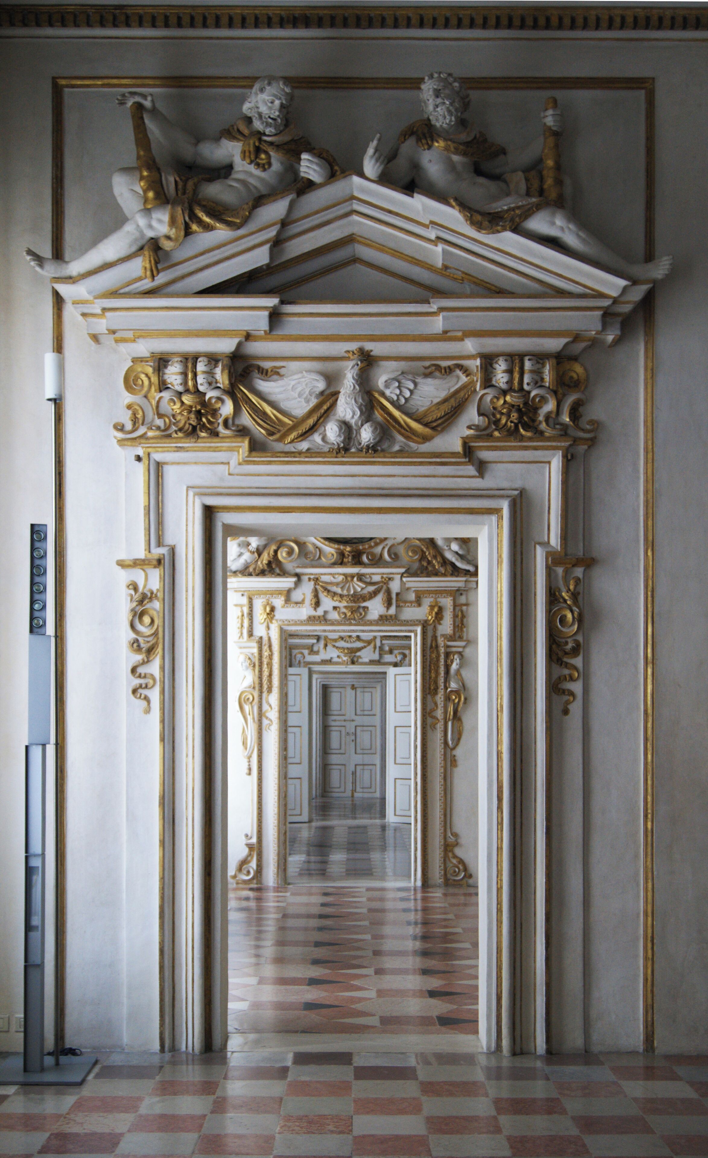 This is a photo of a monument which is part of cultural heritage of Italy. This monument participates in the contest Wiki Loves Monuments Italia 2015. See authorisations.