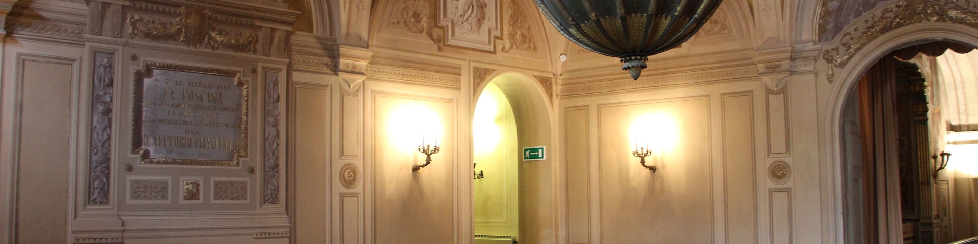 Further authorizations required by the Italian "Code of Cultural Heritage and Landscape" (Codice Urbani), under Legislative Decree No. 42, dated January 22, 2004, and its subsequent amendments, regarding the reuse of the picture. This image reproduces a property belonging to the Italian cultural heritage as entrusted to the Italian government. Such images are regulated by Articles 106 et seq. of the Italian Code of Cultural Heritage and Landscape under Legislative Decree No. 42, dated January 22, 2004, and its subsequent amendments. These regulations, unrelated to copyright regulations, establish a system for the protection of Italy’s historic and artistic heritage and its standards of dignity. Among other things, these regulations provide for the payment of a concession fee by those who intend to benefit economically from reproductions of property belonging to the Italian cultural heritage. Reproduction of this image is permitted for personal use or study. A further authorization by the Italian Ministry of Heritage and Culture is required for reproduction for any other purpose, and particularly for commercial use. Such commercial use includes, but is not limited to, use in (a) any form of advertising, and (b) any company name, logo, trademark, image, activity, or product.