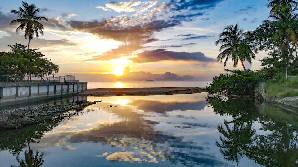 Sunset Paradise Rincon, Puerto Rico