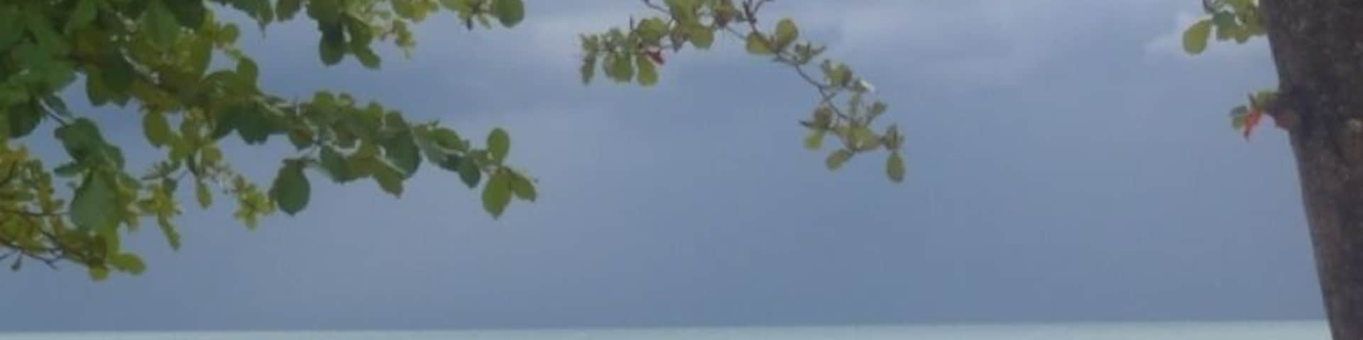 Just seat at the Beach